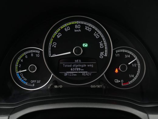Skoda Citigo e-iV EV Ambition Clima Pdc Stoelverwarming Bluetooth 188 ActivLease financial lease
