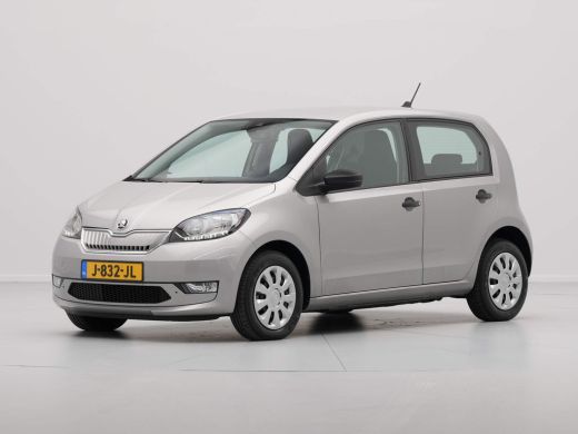 Skoda Citigo e-iV EV Ambition Clima Pdc Stoelverwarming Bluetooth 188 ActivLease financial lease