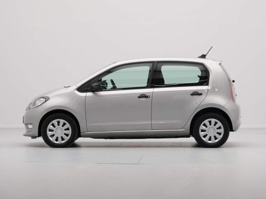 Skoda Citigo e-iV EV Ambition Clima Pdc Stoelverwarming Bluetooth 188 ActivLease financial lease