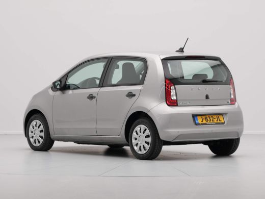 Skoda Citigo e-iV EV Ambition Clima Pdc Stoelverwarming Bluetooth 188 ActivLease financial lease