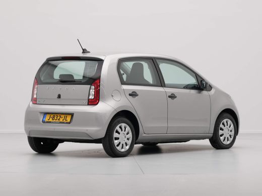 Skoda Citigo e-iV EV Ambition Clima Pdc Stoelverwarming Bluetooth 188 ActivLease financial lease