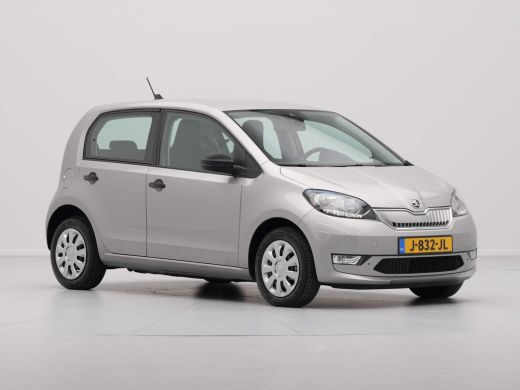 Skoda Citigo e-iV EV Ambition Clima Pdc Stoelverwarming Bluetooth 188 ActivLease financial lease