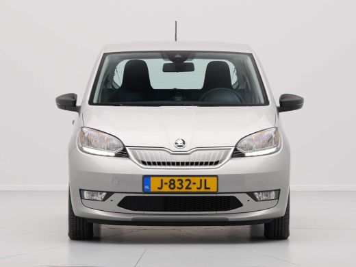 Skoda Citigo e-iV EV Ambition Clima Pdc Stoelverwarming Bluetooth 188 ActivLease financial lease