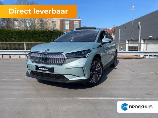 Skoda Enyaq ŠKODA Business Edition | Driving mode select | ESC (Elektronische Stabiliteits Controle) | Front ... Skoda Enyaq ŠKODA Business Edition | Driving mode select | ESC (Elektronische Stabiliteits Controle) | Front ...