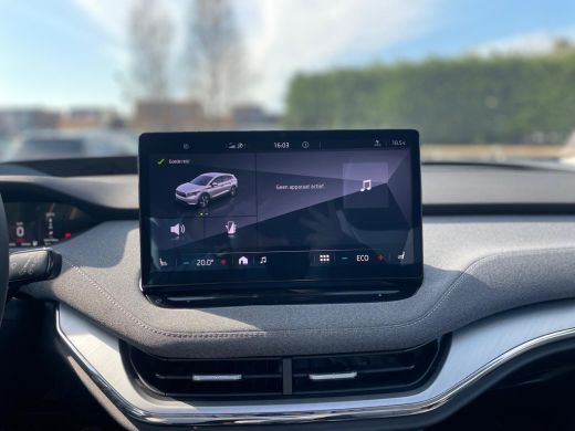 Skoda Enyaq ŠKODA Business Edition | Driving mode select | ESC (Elektronische Stabiliteits Controle) | Front ... ActivLease financial lease