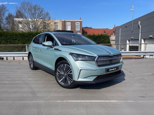 Skoda Enyaq ŠKODA Business Edition | Driving mode select | ESC (Elektronische Stabiliteits Controle) | Front ... ActivLease financial lease