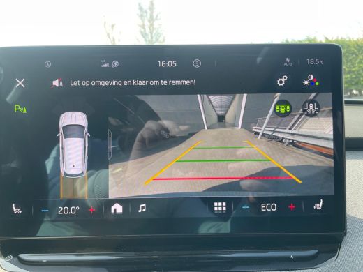 Skoda Enyaq ŠKODA Business Edition | Driving mode select | ESC (Elektronische Stabiliteits Controle) | Front ... ActivLease financial lease