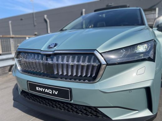 Skoda Enyaq ŠKODA Business Edition | Driving mode select | ESC (Elektronische Stabiliteits Controle) | Front ... ActivLease financial lease