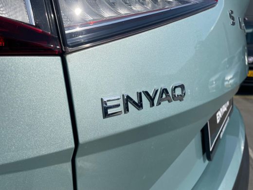 Skoda Enyaq ŠKODA Business Edition | Driving mode select | ESC (Elektronische Stabiliteits Controle) | Front ... ActivLease financial lease