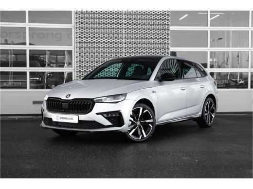 Skoda Scala 1.0 TSI Monte Carlo | ACC | 18" | Winterpakket | Skoda Scala 1.0 TSI Monte Carlo | ACC | 18" | Winterpakket |