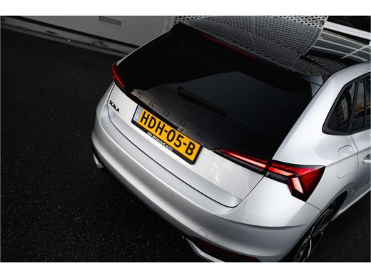 Skoda Scala 1.0 TSI Monte Carlo | ACC | 18" | Winterpakket | ActivLease financial lease