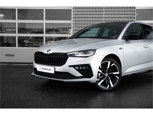 Skoda Scala 1.0 TSI Monte Carlo | ACC | 18" | Winterpakket | ActivLease financial lease