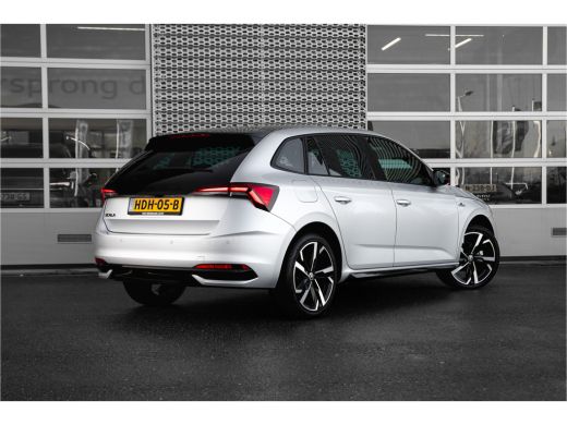 Skoda Scala 1.0 TSI Monte Carlo | ACC | 18" | Winterpakket | ActivLease financial lease