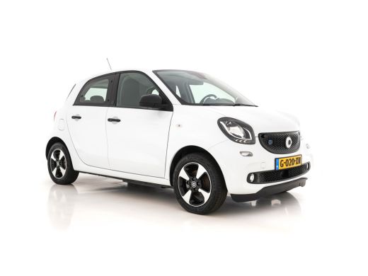 Smart Forfour EQ Business Solution Cool&Audio Pack 18 kWh [ 3-Fase ] (INCL-BTW) *FULL-LEATHER | AIRCO | DAB | C...