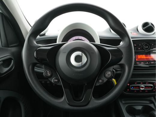 Smart Forfour EQ Business Solution Cool&Audio Pack 18 kWh [ 3-Fase ] (INCL-BTW) *FULL-LEATHER | AIRCO | DAB | C... ActivLease financial lease