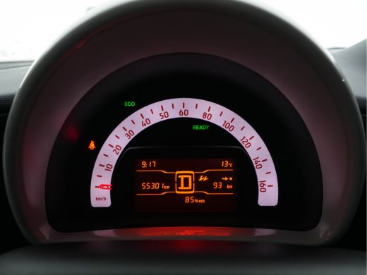 Smart Forfour EQ Business Solution Cool&Audio Pack 18 kWh [ 3-Fase ] (INCL-BTW) *FULL-LEATHER | AIRCO | DAB | C... ActivLease financial lease