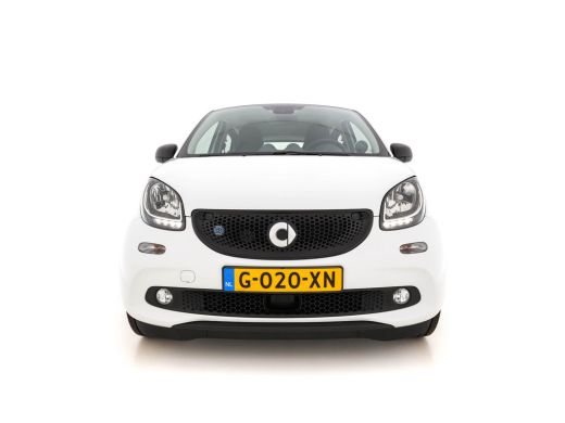 Smart Forfour EQ Business Solution Cool&Audio Pack 18 kWh [ 3-Fase ] (INCL-BTW) *FULL-LEATHER | AIRCO | DAB | C... ActivLease financial lease