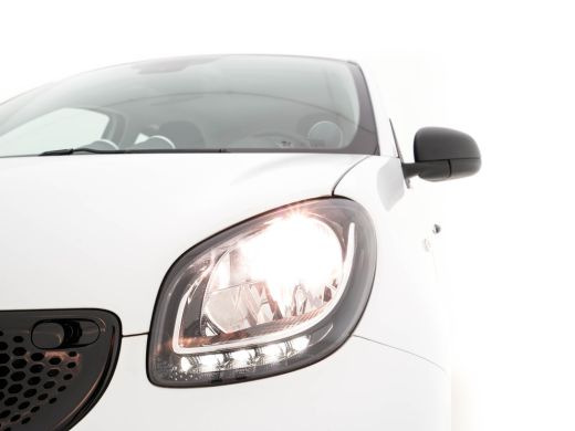 Smart Forfour EQ Business Solution Cool&Audio Pack 18 kWh [ 3-Fase ] (INCL-BTW) *FULL-LEATHER | AIRCO | DAB | C... ActivLease financial lease