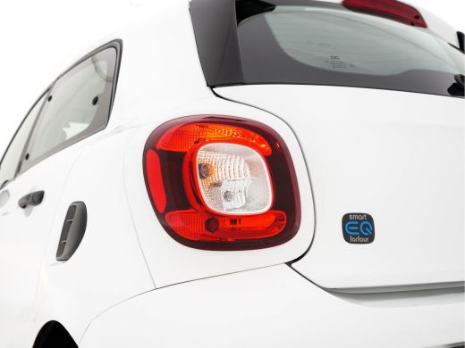 Smart Forfour EQ Business Solution Cool&Audio Pack 18 kWh [ 3-Fase ] (INCL-BTW) *FULL-LEATHER | AIRCO | DAB | C... ActivLease financial lease