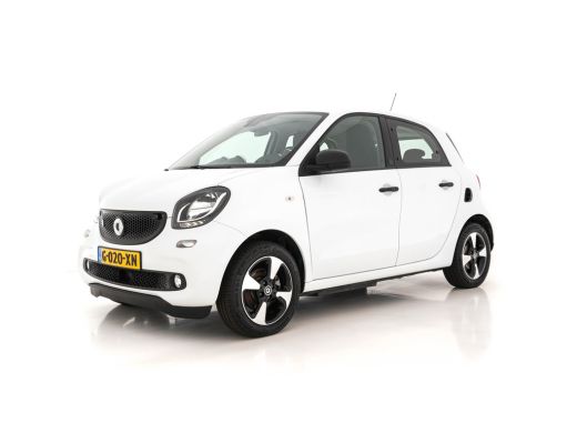 Smart Forfour EQ Business Solution Cool&Audio Pack 18 kWh [ 3-Fase ] (INCL-BTW) *FULL-LEATHER | AIRCO | DAB | C... ActivLease financial lease