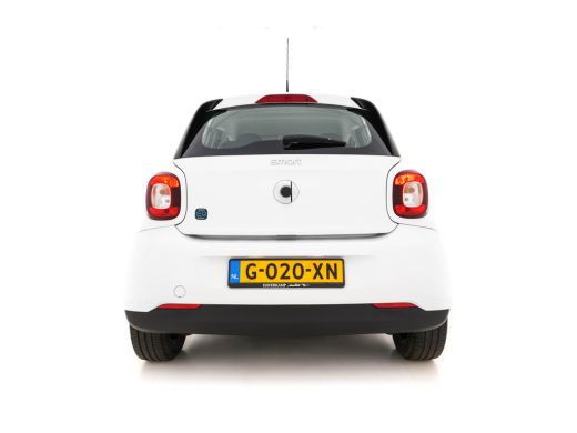 Smart Forfour EQ Business Solution Cool&Audio Pack 18 kWh [ 3-Fase ] (INCL-BTW) *FULL-LEATHER | AIRCO | DAB | C... ActivLease financial lease