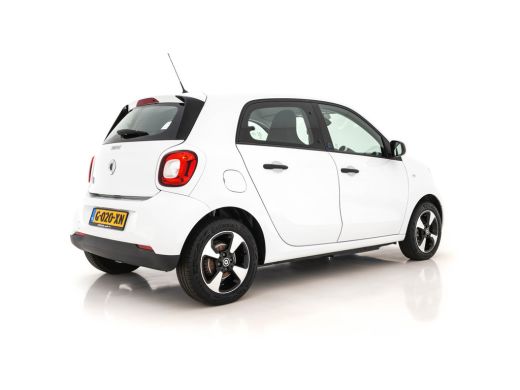 Smart Forfour EQ Business Solution Cool&Audio Pack 18 kWh [ 3-Fase ] (INCL-BTW) *FULL-LEATHER | AIRCO | DAB | C... ActivLease financial lease