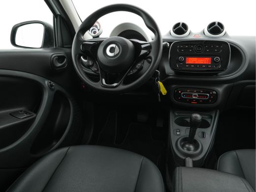 Smart Forfour EQ Business Solution Cool&Audio Pack 18 kWh [ 3-Fase ] (INCL-BTW) *FULL-LEATHER | AIRCO | DAB | C... ActivLease financial lease