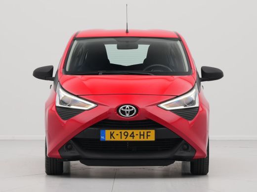 Toyota Aygo 1.0 VVT-i x-fun Airco Bluetooth Elek. Ramen 5-Deurs 268 ActivLease financial lease