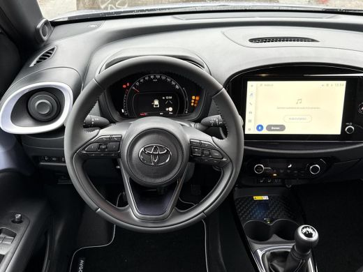 Toyota Aygo X 1.0 VVT-i MT JBL **NIEUWE AUTO/ DIRECT LEVERBAAR** ActivLease financial lease