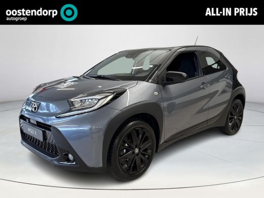 Toyota Aygo X 1.0 VVT-i MT Pulse **DESIGN PACK/ NIEUWE AUTO/ DIRECT LEVERBAAR** Toyota Aygo X 1.0 VVT-i MT Pulse **DESIGN PACK/ NIEUWE AUTO/ DIRECT LEVERBAAR**