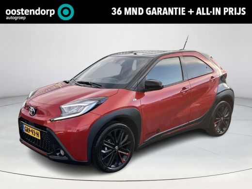 Toyota Aygo X 1.0 VVT-i MT Pulse | Apple CarPlay/Adroid auto | Achteruitrijcamera Toyota Aygo X 1.0 VVT-i MT Pulse | Apple CarPlay/Adroid auto | Achteruitrijcamera