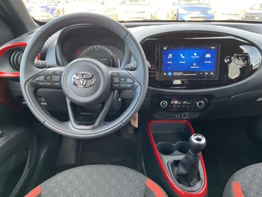 Toyota Aygo X 1.0 VVT-i MT Pulse | Apple CarPlay/Adroid auto | Achteruitrijcamera ActivLease financial lease
