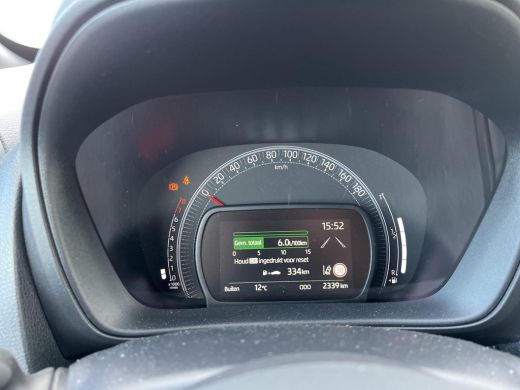Toyota Aygo X 1.0 VVT-i MT Pulse | Apple CarPlay/Adroid auto | Achteruitrijcamera ActivLease financial lease