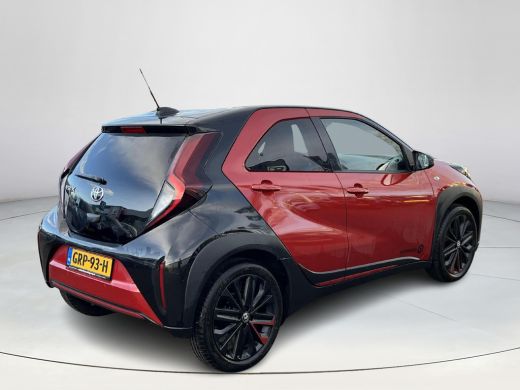 Toyota Aygo X 1.0 VVT-i MT Pulse | Apple CarPlay/Adroid auto | Achteruitrijcamera ActivLease financial lease