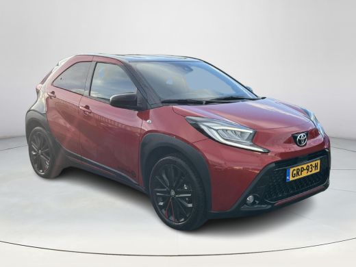 Toyota Aygo X 1.0 VVT-i MT Pulse | Apple CarPlay/Adroid auto | Achteruitrijcamera ActivLease financial lease