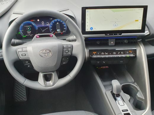 Toyota C-HR 1.8 Hybrid 140 Executive **NIEUWE AUTO** ActivLease financial lease