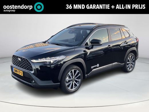 Toyota Corolla Cross Hybrid 140 Style | Navigatie | Apple CarPlay/Android auto | Elektrische achterklep Toyota Corolla Cross Hybrid 140 Style | Navigatie | Apple CarPlay/Android auto | Elektrische achterklep