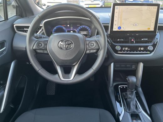 Toyota Corolla Cross Hybrid 140 Style | Navigatie | Apple CarPlay/Android auto | Elektrische achterklep ActivLease financial lease