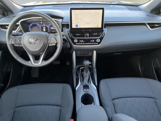 Toyota Corolla Cross Hybrid 140 Style | Navigatie | Apple CarPlay/Android auto | Elektrische achterklep ActivLease financial lease