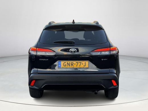 Toyota Corolla Cross Hybrid 140 Style | Navigatie | Apple CarPlay/Android auto | Elektrische achterklep ActivLease financial lease