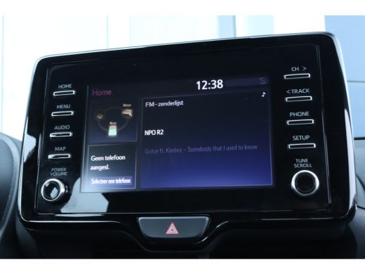 Toyota Yaris 1.5 Hybrid Active ActivLease financial lease