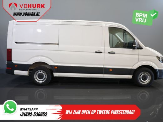 Volkswagen Crafter 2.0 TDI DSG Aut. L3H2 BPM VRIJ CarPlay/ Navi/ Airco/ PDC V+A ActivLease financial lease