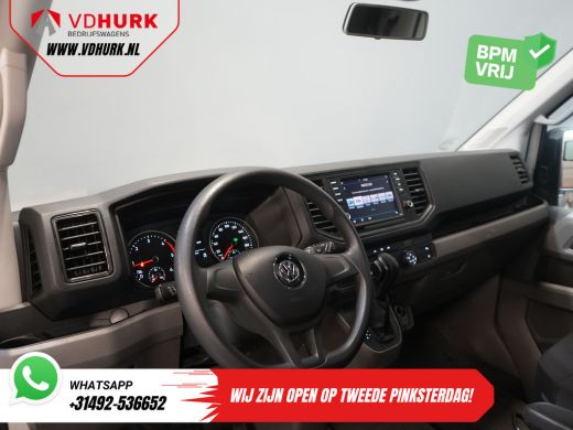 Volkswagen Crafter 2.0 TDI DSG Aut. L3H2 BPM VRIJ CarPlay/ Navi/ Airco/ PDC V+A ActivLease financial lease