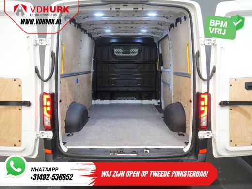 Volkswagen Crafter 2.0 TDI DSG Aut. L3H2 BPM VRIJ CarPlay/ Navi/ Airco/ PDC V+A ActivLease financial lease