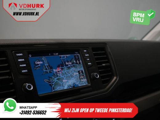 Volkswagen Crafter 2.0 TDI DSG Aut. L3H2 BPM VRIJ CarPlay/ Navi/ Airco/ PDC V+A ActivLease financial lease