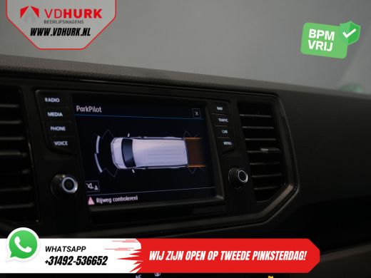 Volkswagen Crafter 2.0 TDI DSG Aut. L3H2 BPM VRIJ CarPlay/ Navi/ Airco/ PDC V+A ActivLease financial lease