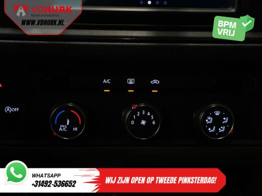 Volkswagen Crafter 2.0 TDI DSG Aut. L3H2 BPM VRIJ CarPlay/ Navi/ Airco/ PDC V+A ActivLease financial lease
