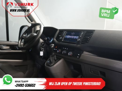 Volkswagen Crafter 2.0 TDI DSG Aut. L3H2 BPM VRIJ CarPlay/ Navi/ Airco/ PDC V+A ActivLease financial lease