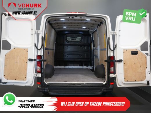 Volkswagen Crafter 2.0 TDI DSG Aut. L3H2 BPM VRIJ CarPlay/ Navi/ Airco/ PDC V+A ActivLease financial lease