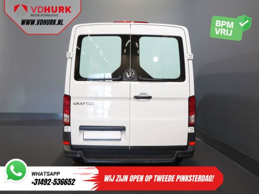 Volkswagen Crafter 2.0 TDI DSG Aut. L3H2 BPM VRIJ CarPlay/ Navi/ Airco/ PDC V+A ActivLease financial lease